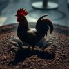 Kahve Falında Horoz veya Tavuk Görmek