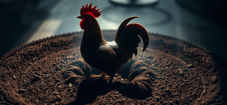 Falda Horoz Görmek