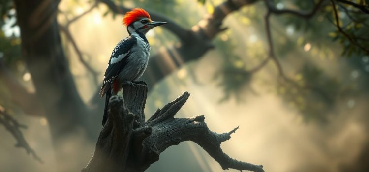 Kahve Falında Ağaçkakan Görmek Kahve Falında Ağaçkakan Görmek