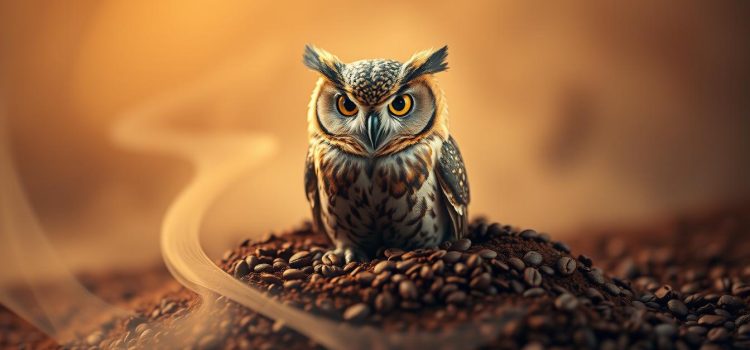 Kahve Falında Baykuş Görmek