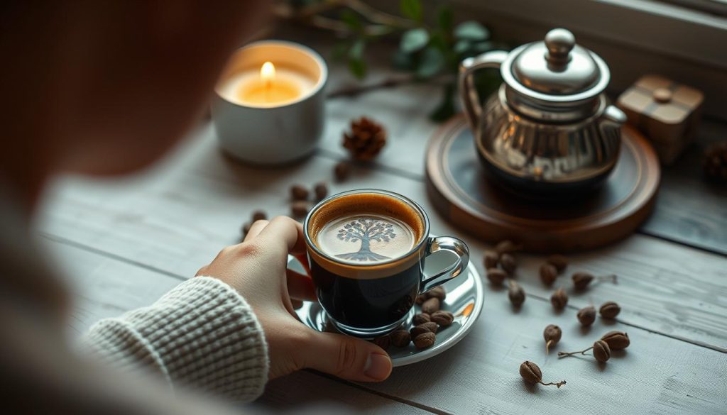 Kahve falında ağaç sembolünün kültürel önemi Kahve falında ağaç sembolünün kültürel önemi