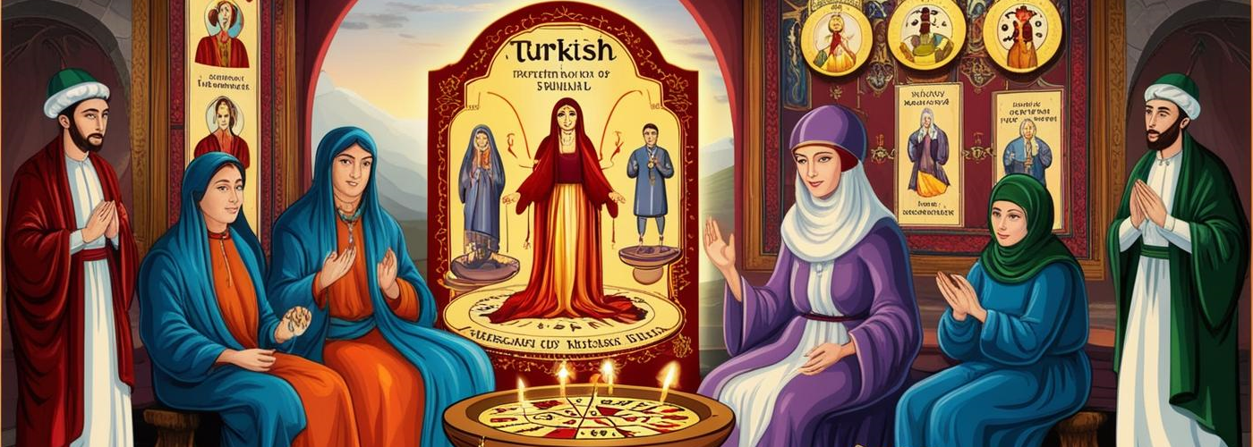 Falda Kendini Keşfet: Ruhsal Yönünü Gör!