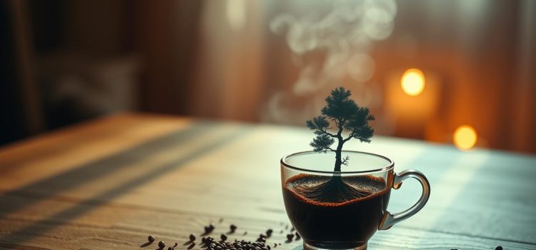 kahve falında çam ağacı görmek