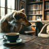 Kahve Falında Köpek Görmek