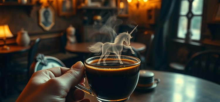 Kahve Falında Unicorn Görmek kahve falında unicorn görmek